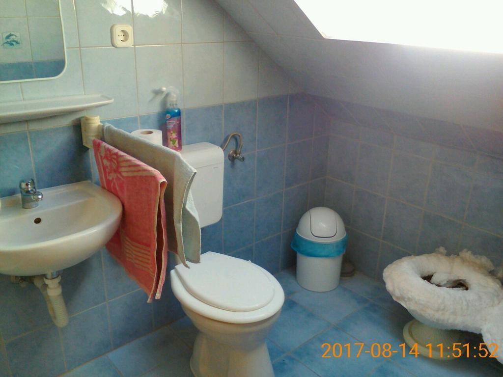 Dobogoko Vendeghaz Hotel ภายนอก รูปภาพ